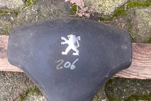 Airbag Peugeot 206