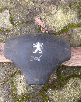Airbag Peugeot 206