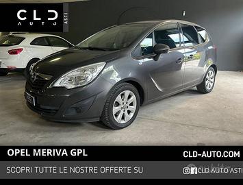 Opel Meriva 1.4t Cosmo Gpl-tech 120cv