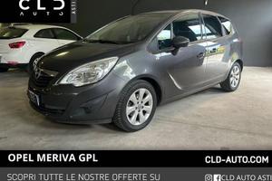 Opel Meriva 1.4t Cosmo Gpl-tech 120cv