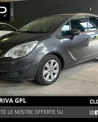 Opel Meriva 1.4t Cosmo Gpl-tech 120cv