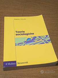 Teorie sociologiche - Randall Collins