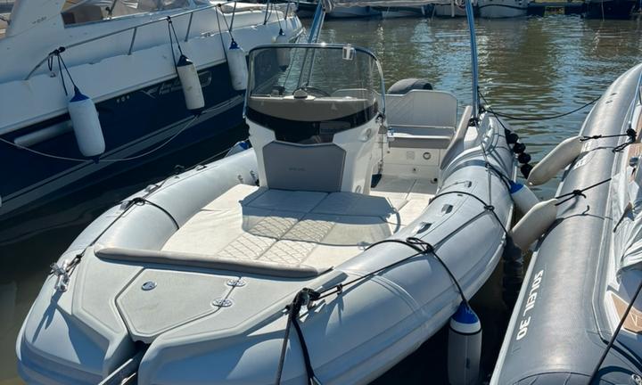 Gommone Salpa Soleil 20