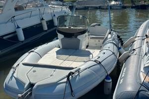 Gommone Salpa Soleil 20