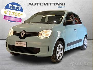 RENAULT Twingo 22kWh Authentic