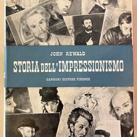 Storia dell’impressionismo John Rewald Sansoni