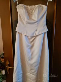 abito sposa nozze matrimonio