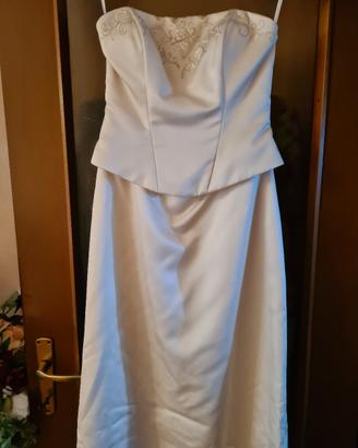 abito sposa nozze matrimonio