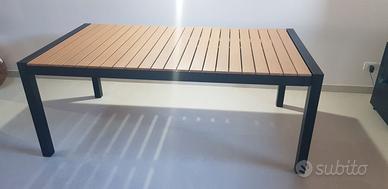 tavolo da esterno allungabile 12 persone