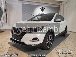 Nissan qashai 2019 ricambi