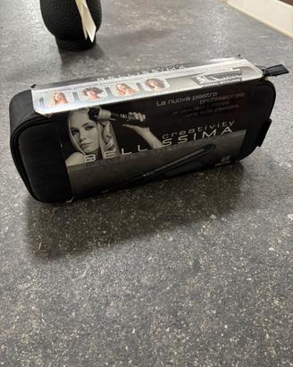 Piastra per capelli Imetec