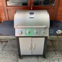 Barbecue a gas Bighorn