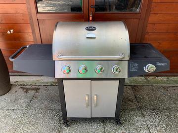 Barbecue a gas Bighorn