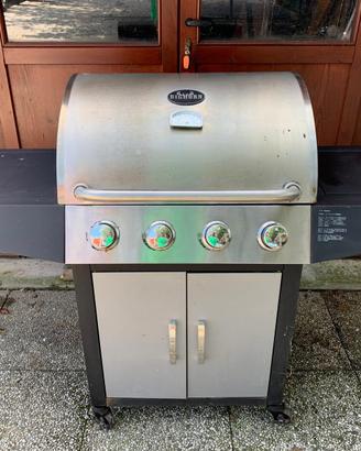Barbecue a gas Bighorn