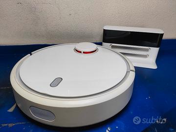robot aspirapolvere xiaomi