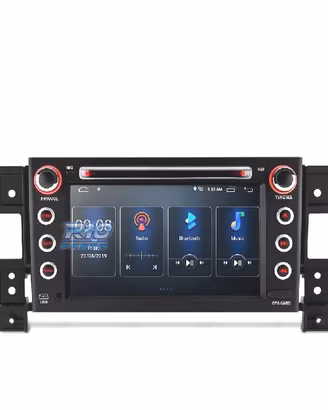 RADIO GPS ANDROID 14 PER SUZUKI GRAND VITARA 05-13