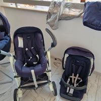 trio inglesina trilogy