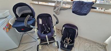 trio inglesina trilogy