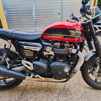 Triumph SPEED TWIN 1200 97cv 2020