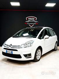 Citroen C4 Picasso 1.6 e-HDi 110 FAP CMP6 Exclusiv