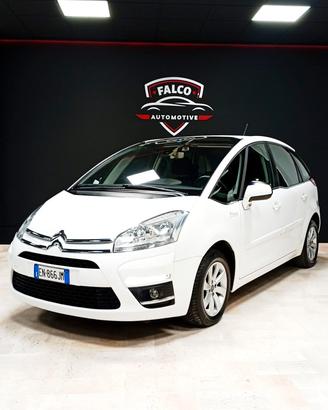 Citroen C4 Picasso 1.6 e-HDi 110 FAP CMP6 Exclusiv