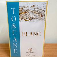 Profumo toscane blanc