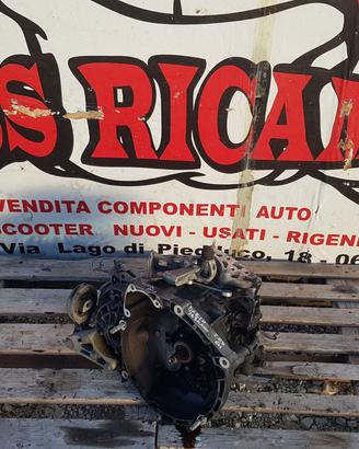 FIAT DOBLO 263 3 SERIE CAMBIO 6 MARCE 263A1000