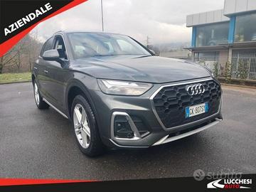 Audi Q5 40 TDI 204 CV quattro S tronic S line