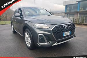 Audi Q5 40 TDI 204 CV quattro S tronic S line