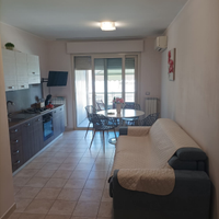 Bilocale al mare Pineto centro (te)