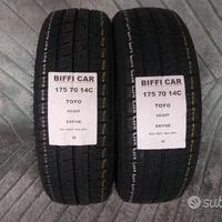 2 gomme 175 70 14c toyo a32