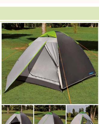 tenda campeggio 2 posti