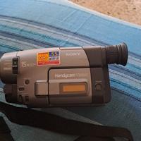 Videocamera Sony Handycam vision