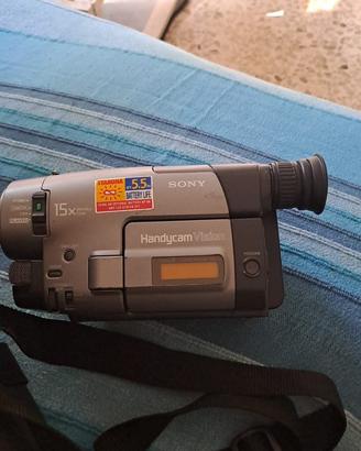 Videocamera Sony Handycam vision
