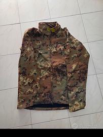 GIACCA  WINDSTOPPER VEGETATA