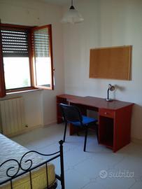 Posto letto in stanza singola