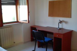 Posto letto in stanza singola