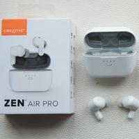 Auricolari Creative Zen Air Pro - COME NUOVI!