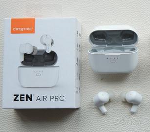 Auricolari Creative Zen Air Pro - COME NUOVI!