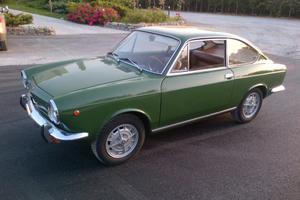 Fiat 850 Sport coupè