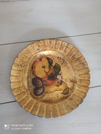 Piatto vintage