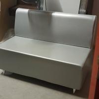 Casco Maletti con divanetto per parrucchiere 