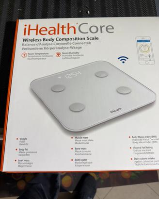 Pesa persone iHealth Core