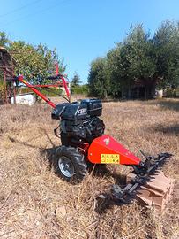 Falciatrice Fort SH265 6.6CV