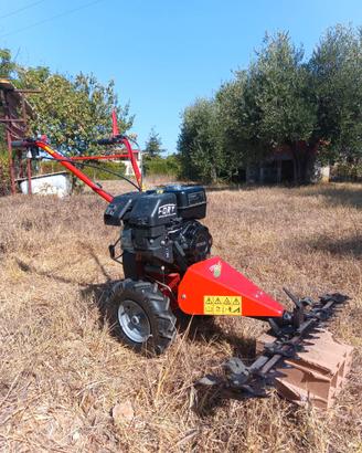 Falciatrice Fort SH265 6.6CV