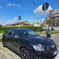 Chevrolet Cruze GPL