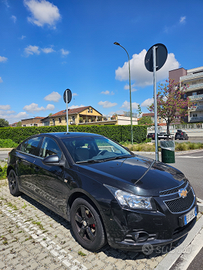 Chevrolet Cruze GPL