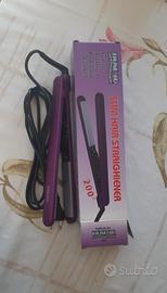 Piastra per Capelli 200 gradi Dune 90 Viola Nuova