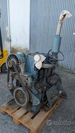 Motore deutz F4L514 funzionante