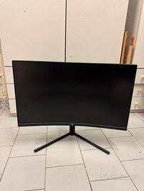 Monitor da Gaming Curvo Itek GGC EVO 27” QHD 144Hz